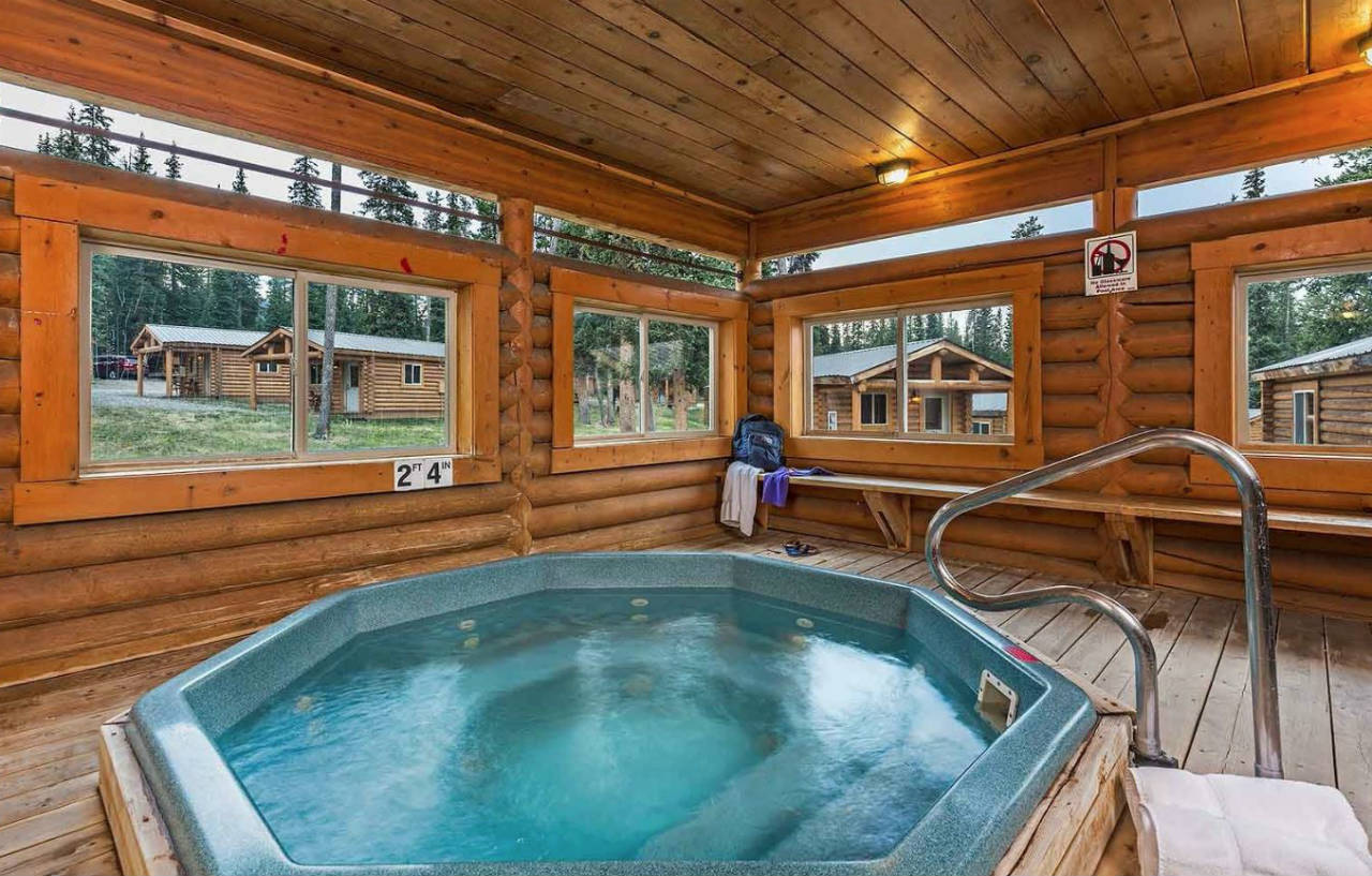 特格蒂山林小屋 莫兰 外观 照片